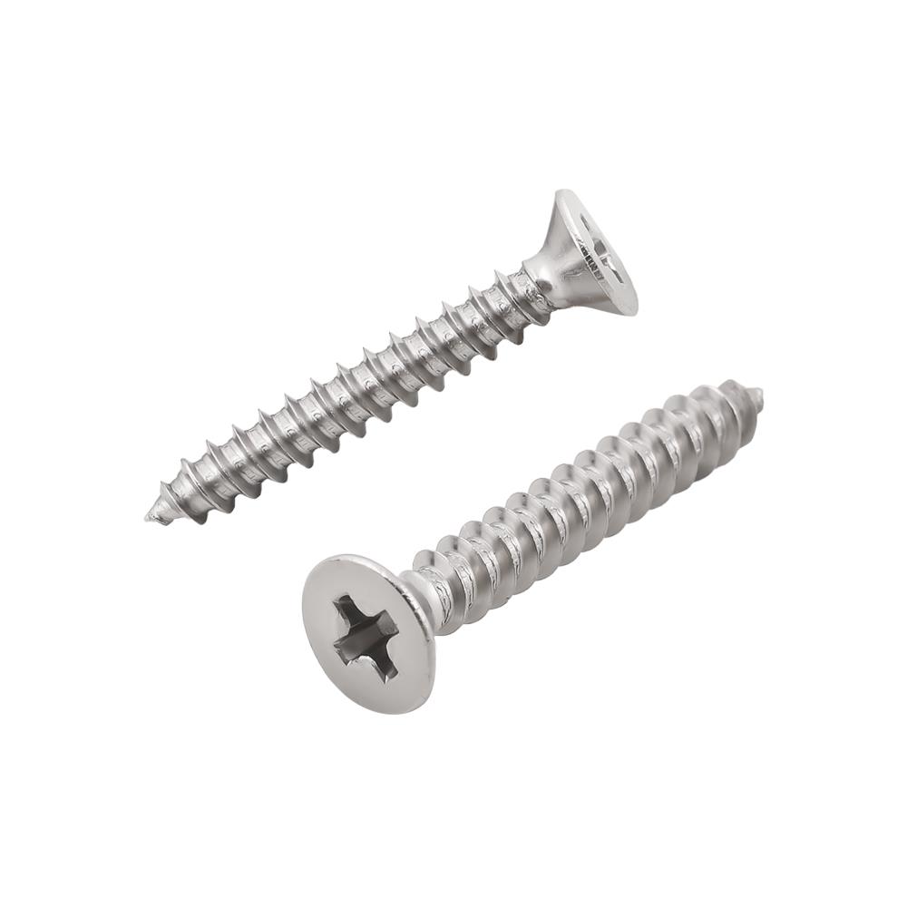 สกรูเกลียวปล่อย TF DZ 3.5X25 มม. 25 ตัว