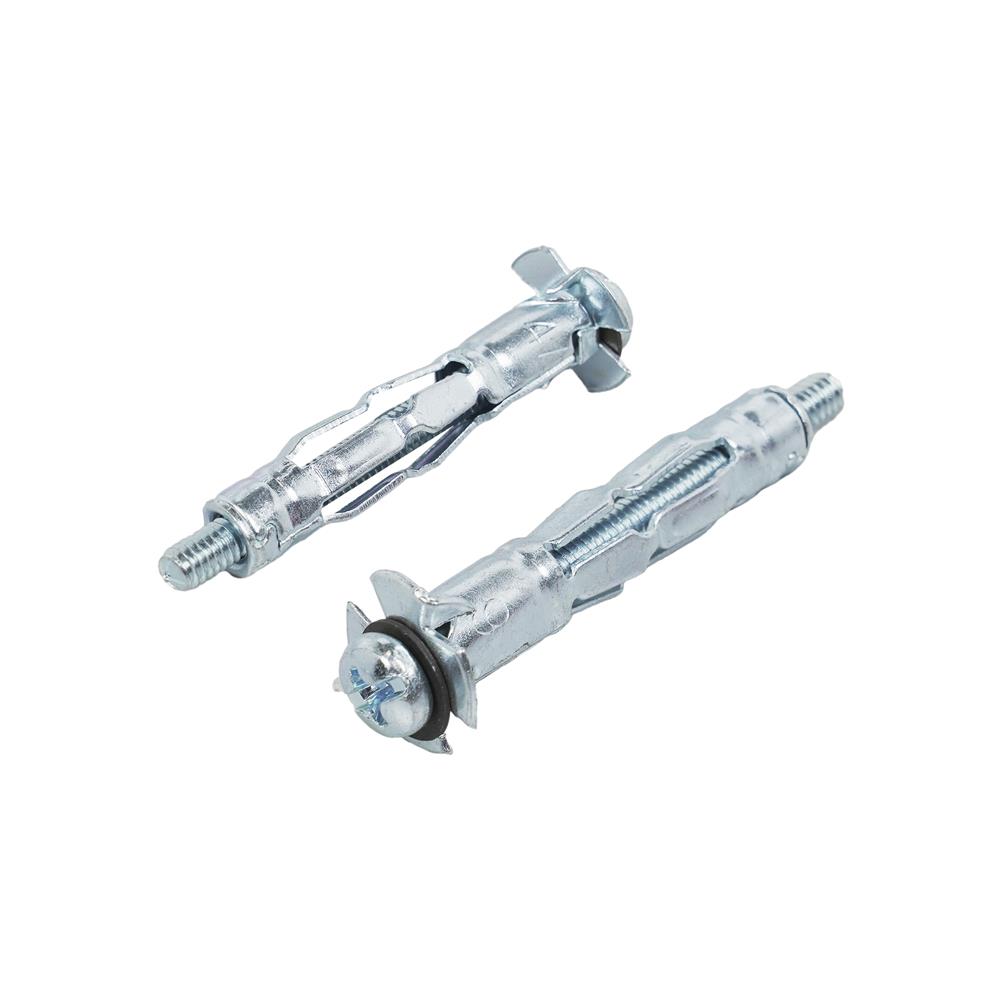 พุกเหล็ก DEXZON HA-416 16 มม. แพ็ก 5 ชิ้น