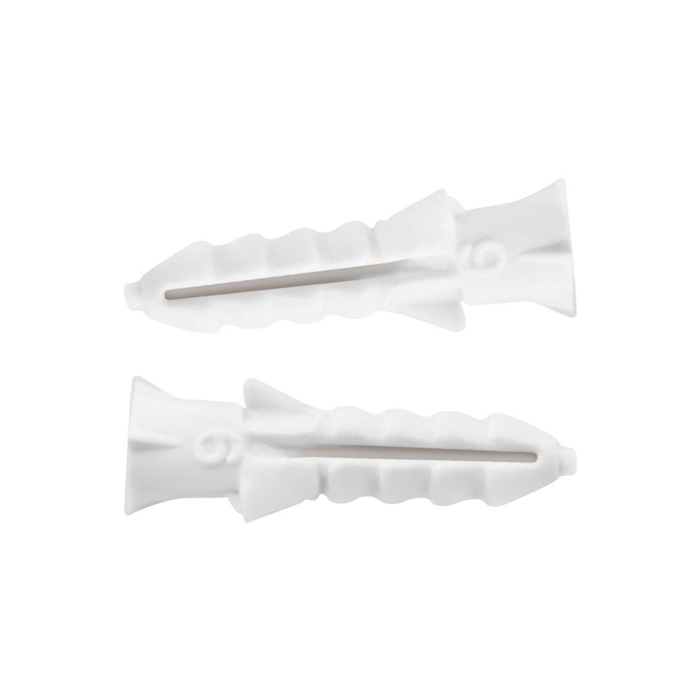 พุกพลาสติก DEXZON HA-510 เบอร์ 6 100 ตัว