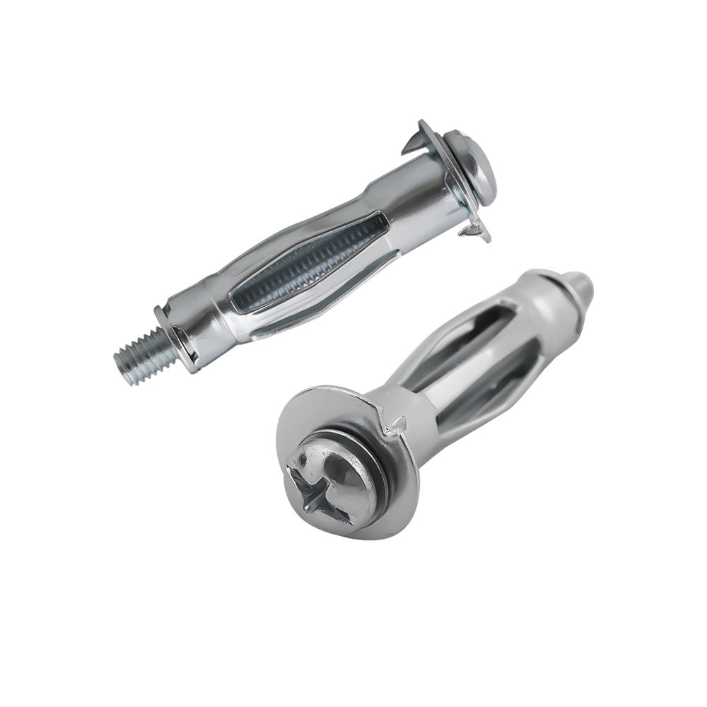 พุก IR ยึดผนังกลวง DEXZON HA-510 13 มม.แพ็ก 5 ชิ้น