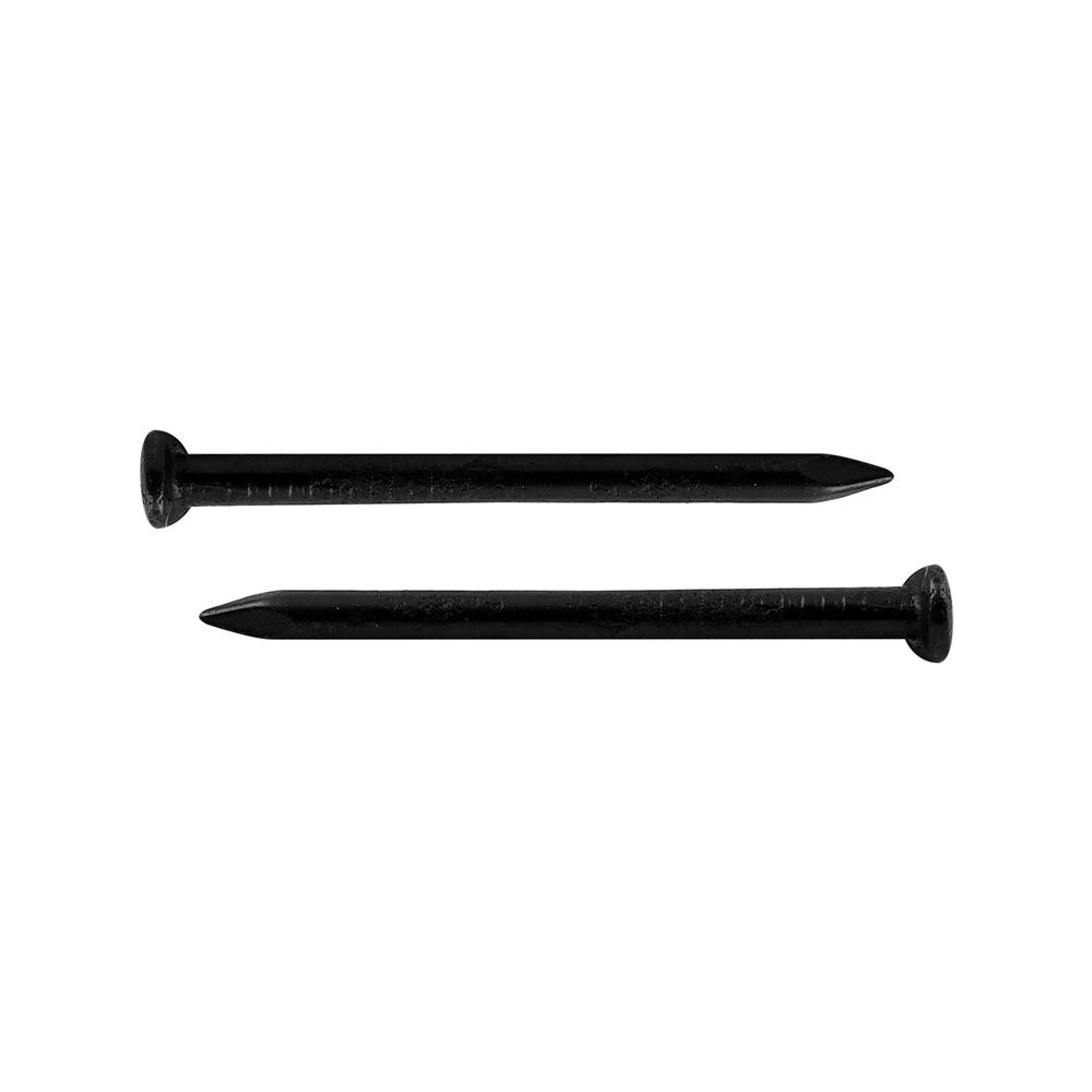 ตะปูคอนกรีตดำ DEXZON 30X2 มม. แพ็ก 25 ชิ้น