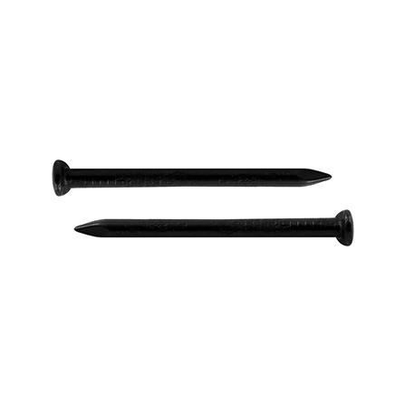 ตะปูคอนกรีตดำ DEXZON 30X2 มม. แพ็ก 25 ชิ้น
