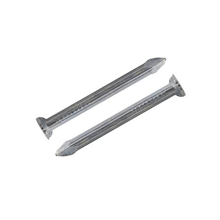 ตะปูคอนกรีตขาว DEXZON 1-1/2 นิ้ว แพ็ก 20 ชิ้น