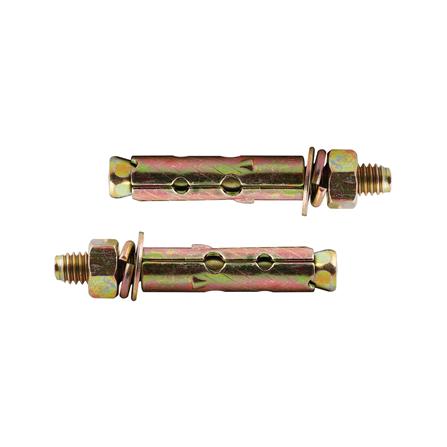 พุกเหล็ก DEXZON 5/16 นิ้ว 5 ตัว