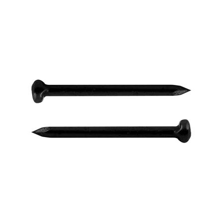 ตะปูคอนกรีตดำ DEXZON 30X2 มม. แพ็ก 100 ชิ้น