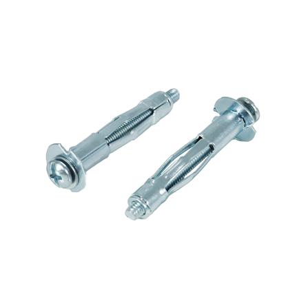 พุก IR ยึดผนังกลวง DEXZON HA-416 16 มม. แพ็ก 2 ชิ้น_0