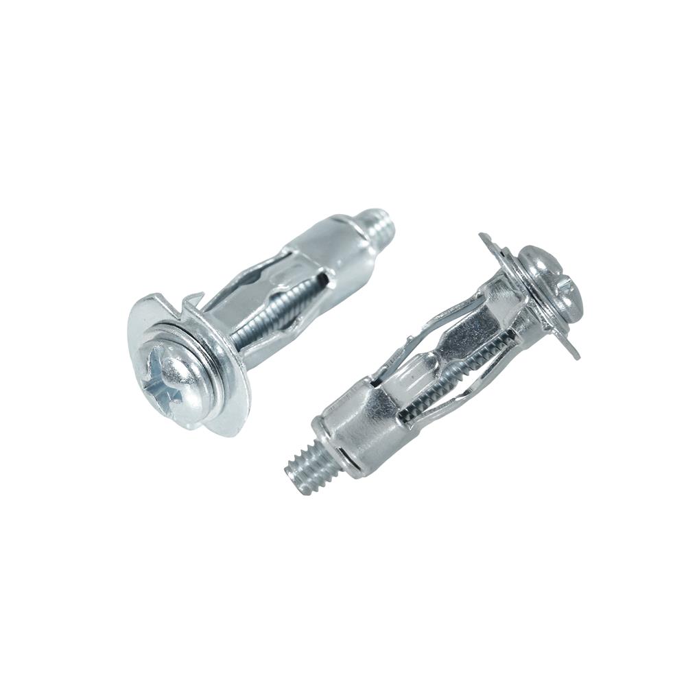 พุกเหล็ก DEXZON HA-405 5 มม. แพ็ก 5 ชิ้น