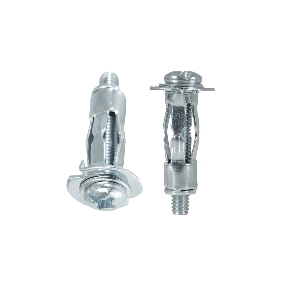 พุกเหล็ก DEXZON HA-405 5 มม. แพ็ก 5 ชิ้น