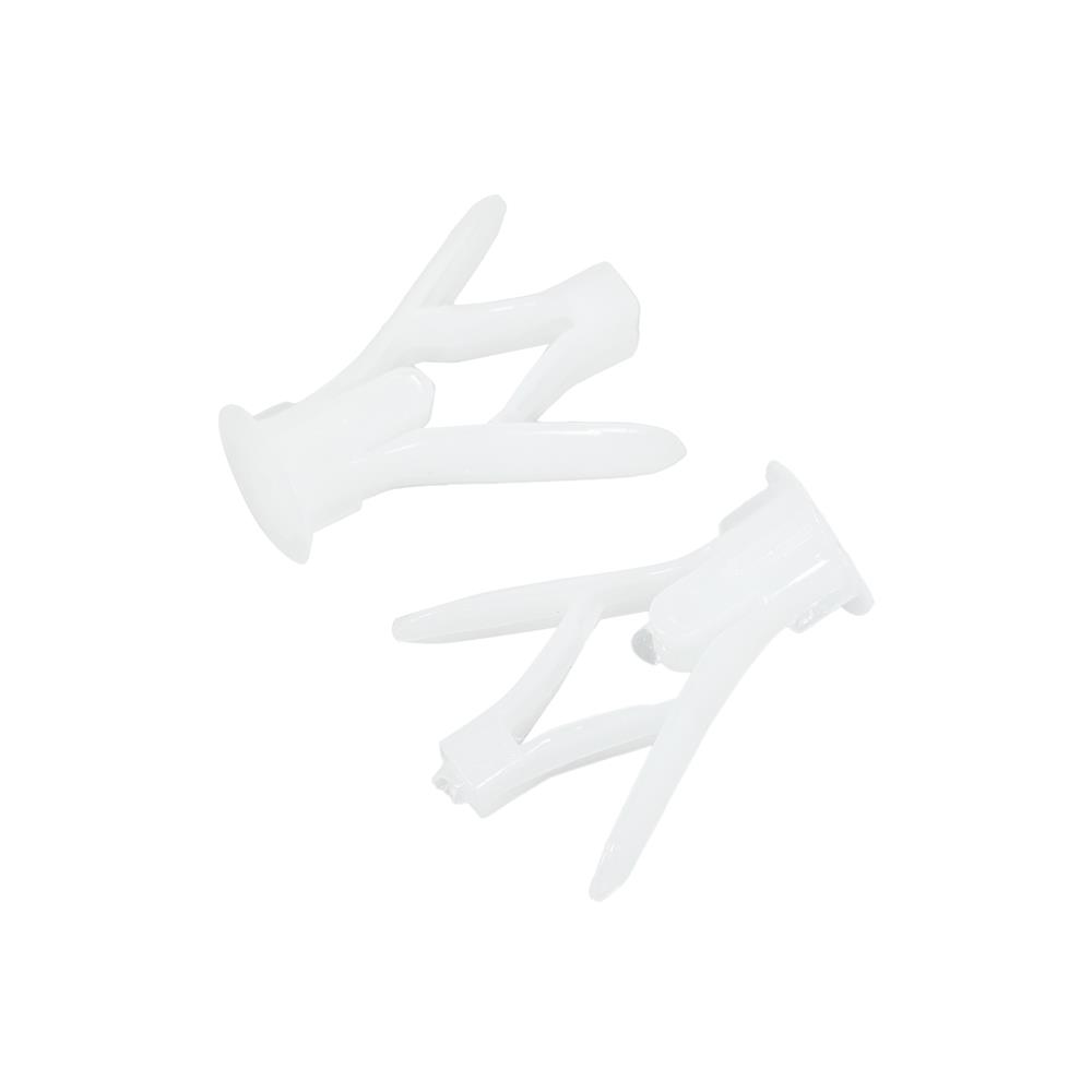 พุกยึดผนังกลวงพลาสติก DEXZON PTT-1 12 มม. 100 ตัว