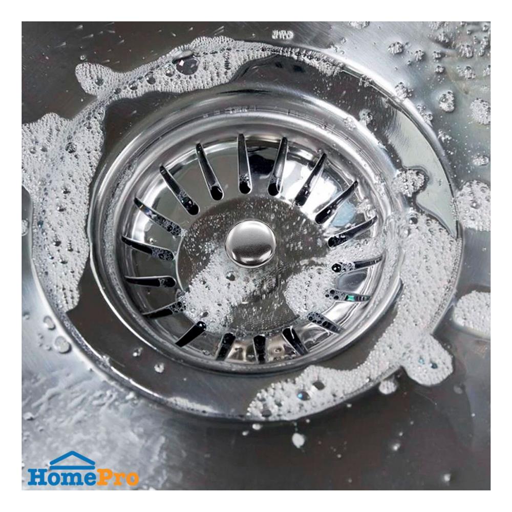 ตะแกรงกรองเศษอาหาร PARNO AP-FT-02-304 สเตนเลส