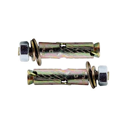 พุกเหล็ก DEXZON 3/16 นิ้ว 10 ตัว_0