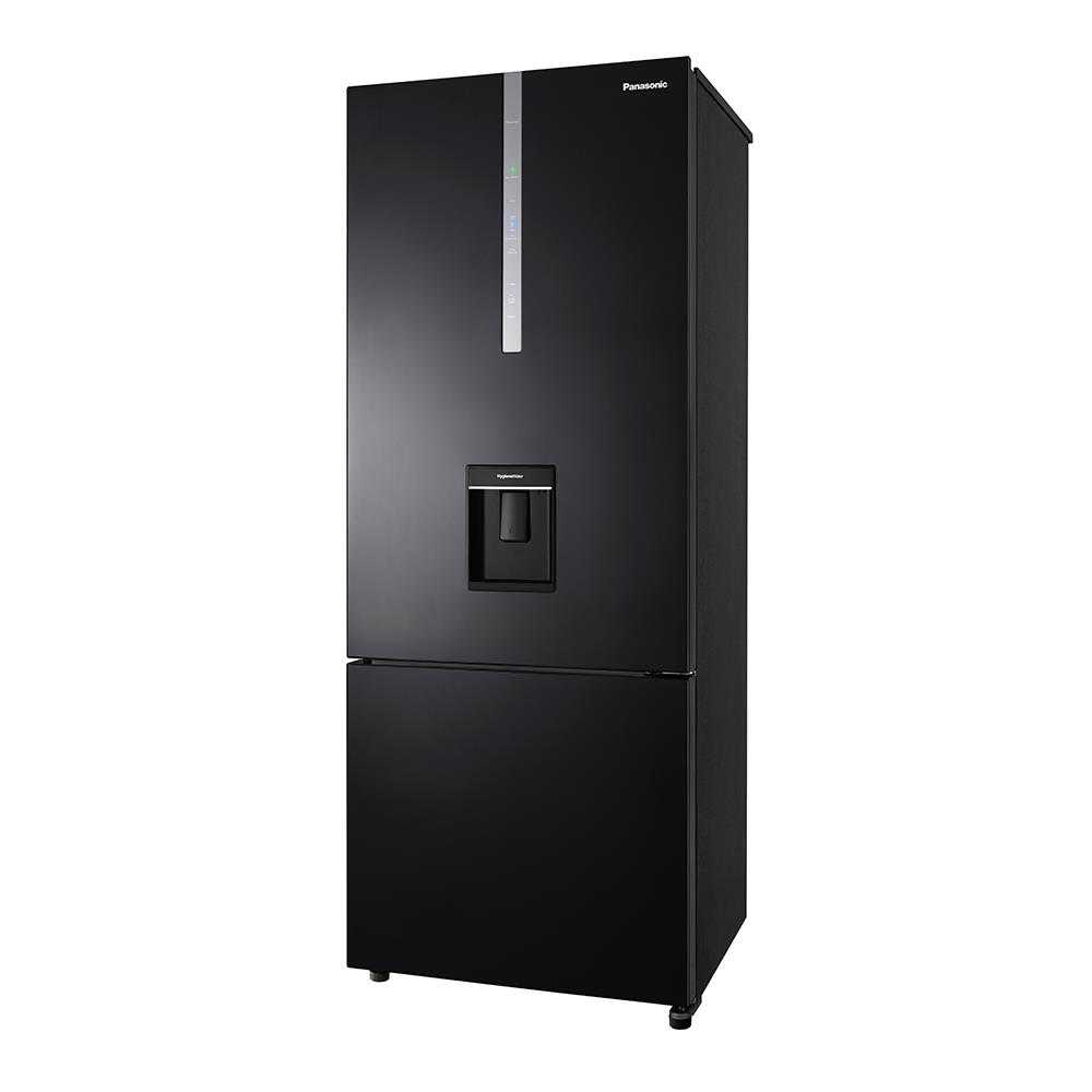 ตู้เย็น 2 ประตู PANASONIC NR-BX471GPKT 14.8 คิว กระจกดำ อินเวอร์เตอร์