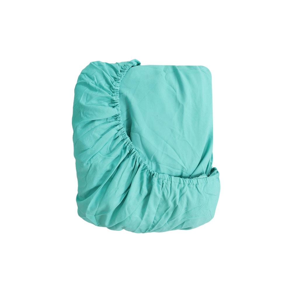 ชุดผ้าปูที่นอน 6 ฟุต 6 ชิ้น ME LIVING CHABA สีเขียว