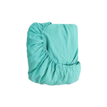 ชุดผ้าปูที่นอน 6 ฟุต 6 ชิ้น ME LIVING CHABA สีเขียว_3