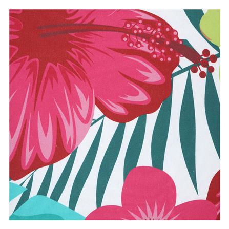 ชุดผ้าปูที่นอน 6 ฟุต 6 ชิ้น ME LIVING CHABA สีเขียว_4