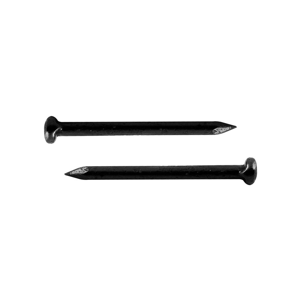 ตะปูคอนกรีตดำ DEXZON 18X2 มม. แพ็ก 25 ชิ้น