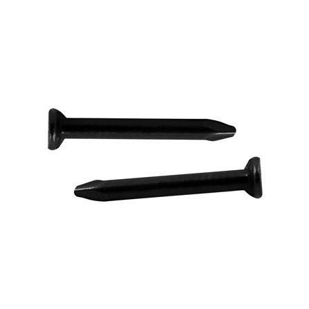 ตะปูคอนกรีตดำ DEXZON 18X1.5 มม. แพ็ก 25 ชิ้น