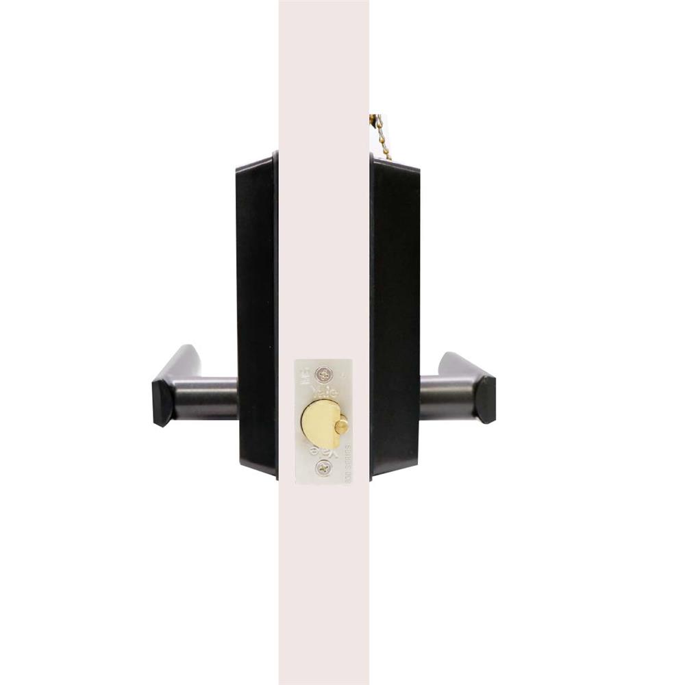 กลอนดิจิตอล YALE EC800 (L) สีดำ