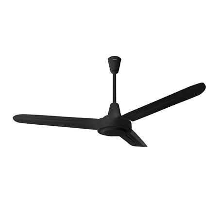 พัดลมติดเพดาน 48 นิ้ว HATARI C48M1 สีดำ