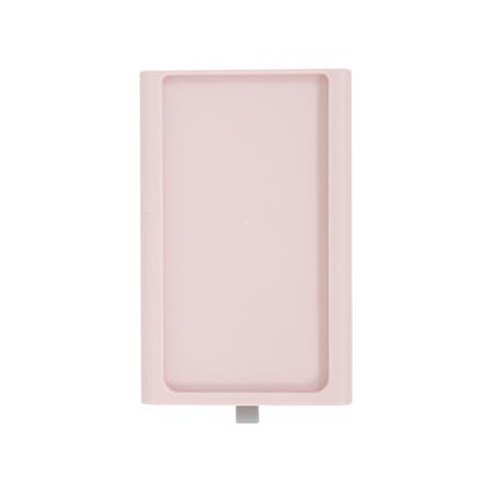 กล่องลิ้นชักเล็ก STACKO CUBE S 13.3x21x8 ซม. สีชมพู_3