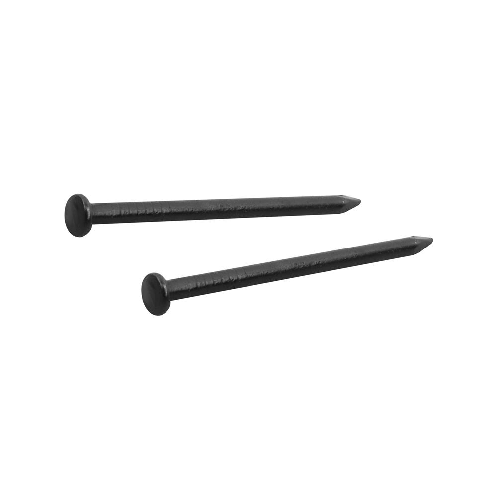 ตะปูคอนกรีตดำ DEXZON 35X2 มม. แพ็ก 25 ชิ้น