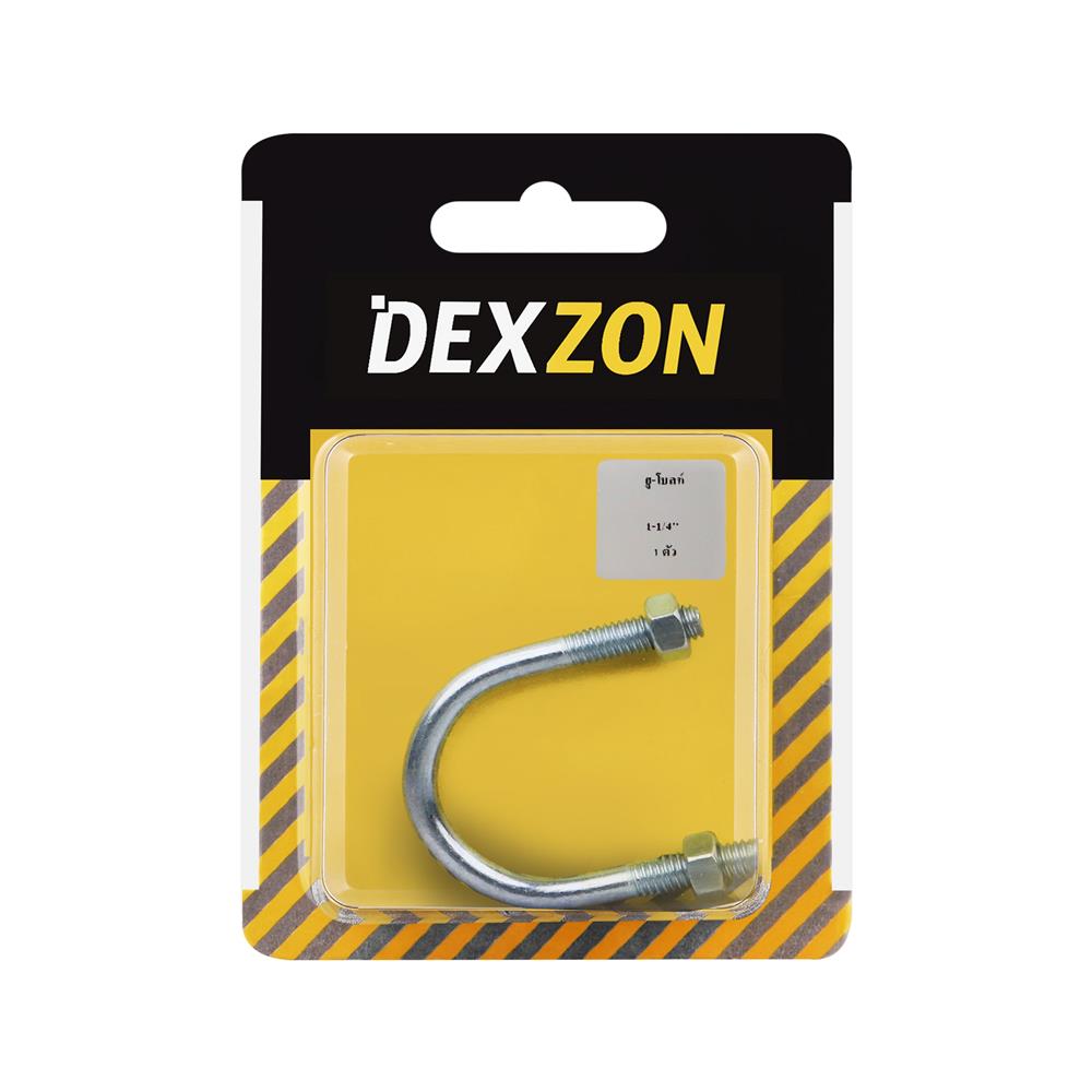 ยูโบลท์ DEXZON 1-1/4 นิ้ว 1 ตัว