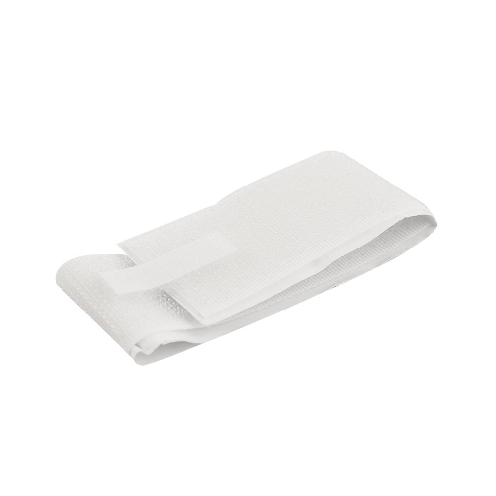 เทปหนามเตย PACK IN 1 นิ้ว x 20 ซม. สีขาว