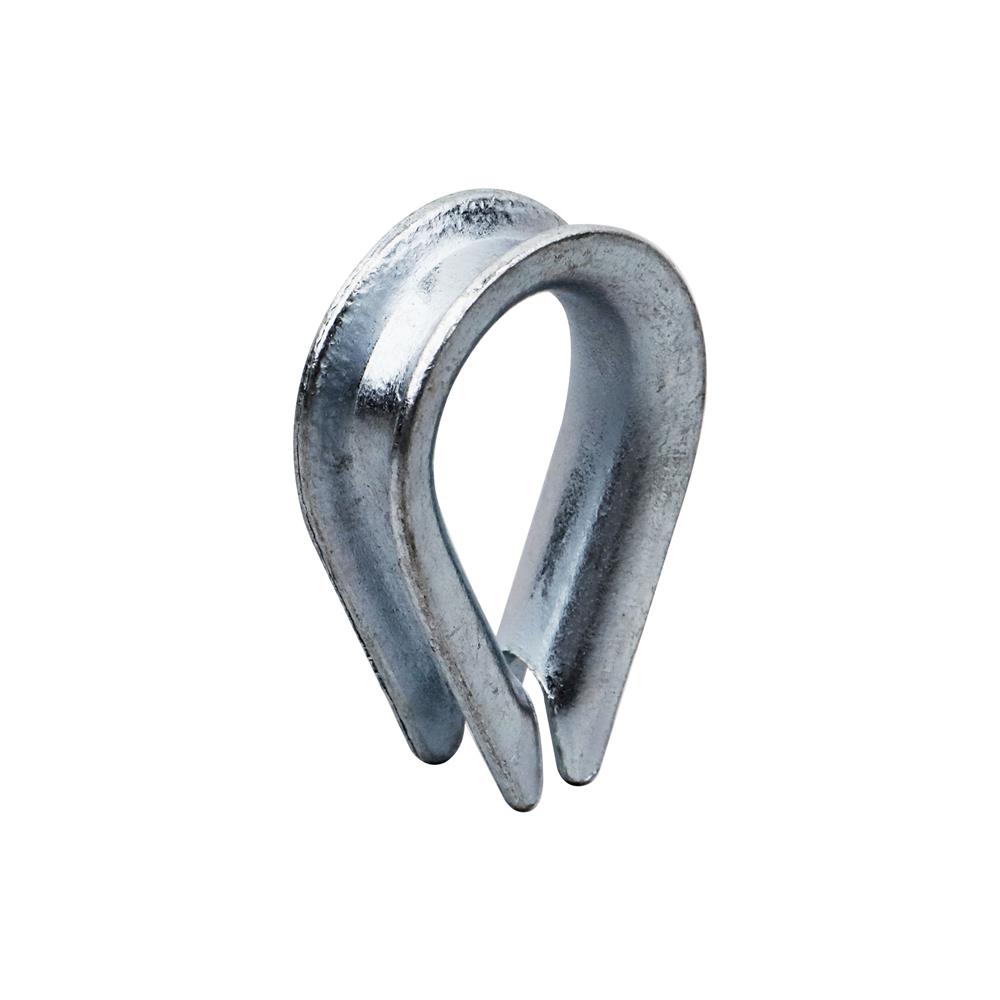 ห่วงหัวใจ DEXZON 1/4 นิ้ว 4 ตัว