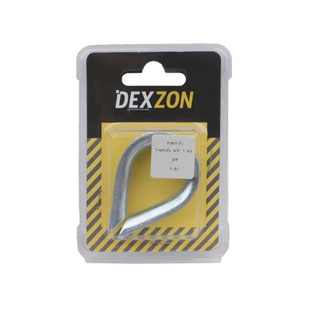 ห่วงหัวใจ DEXZON 3/8 นิ้ว 1 ตัว_1