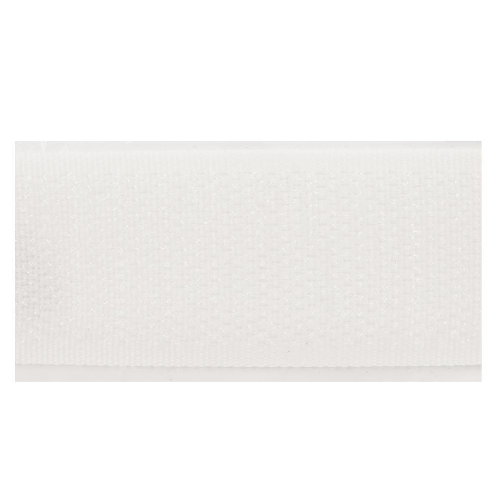 เทปหนามเตย PACK IN 1 นิ้ว x 450 ซม. สีขาว