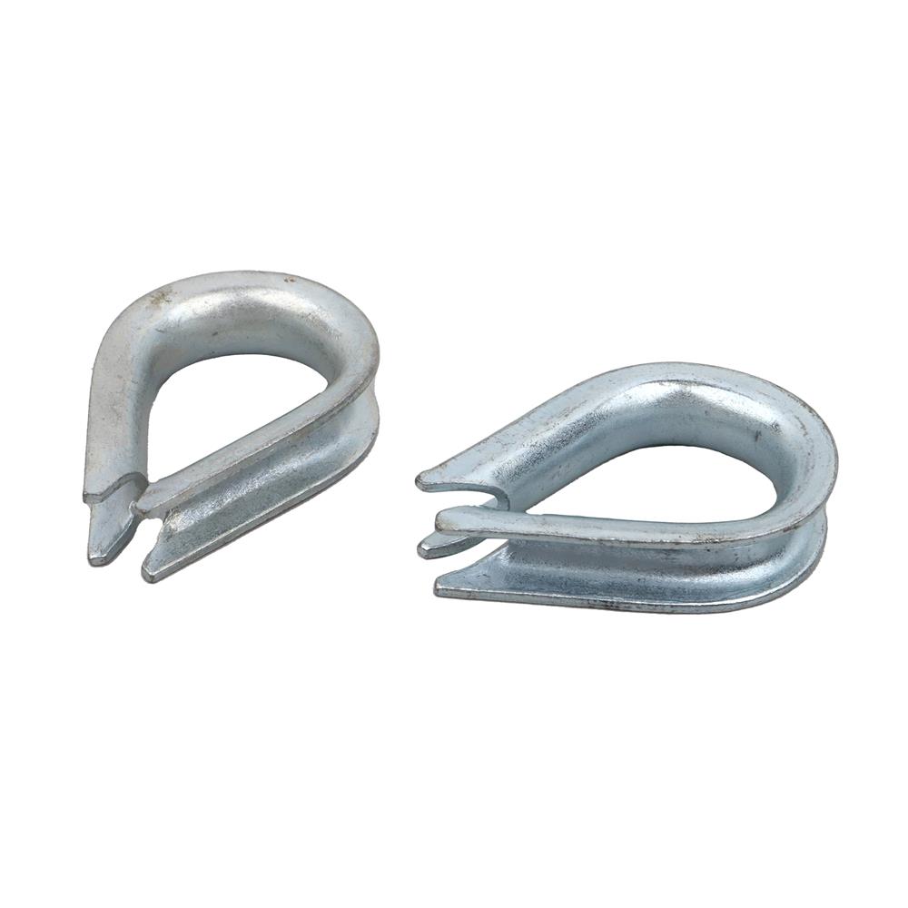 ห่วงหัวใจ DEXZON 5/6 นิ้ว 2 ตัว