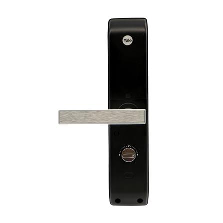 กลอนดิจิตอล YALE YDM3115V สีดำ/นิกเกิ้ล_2