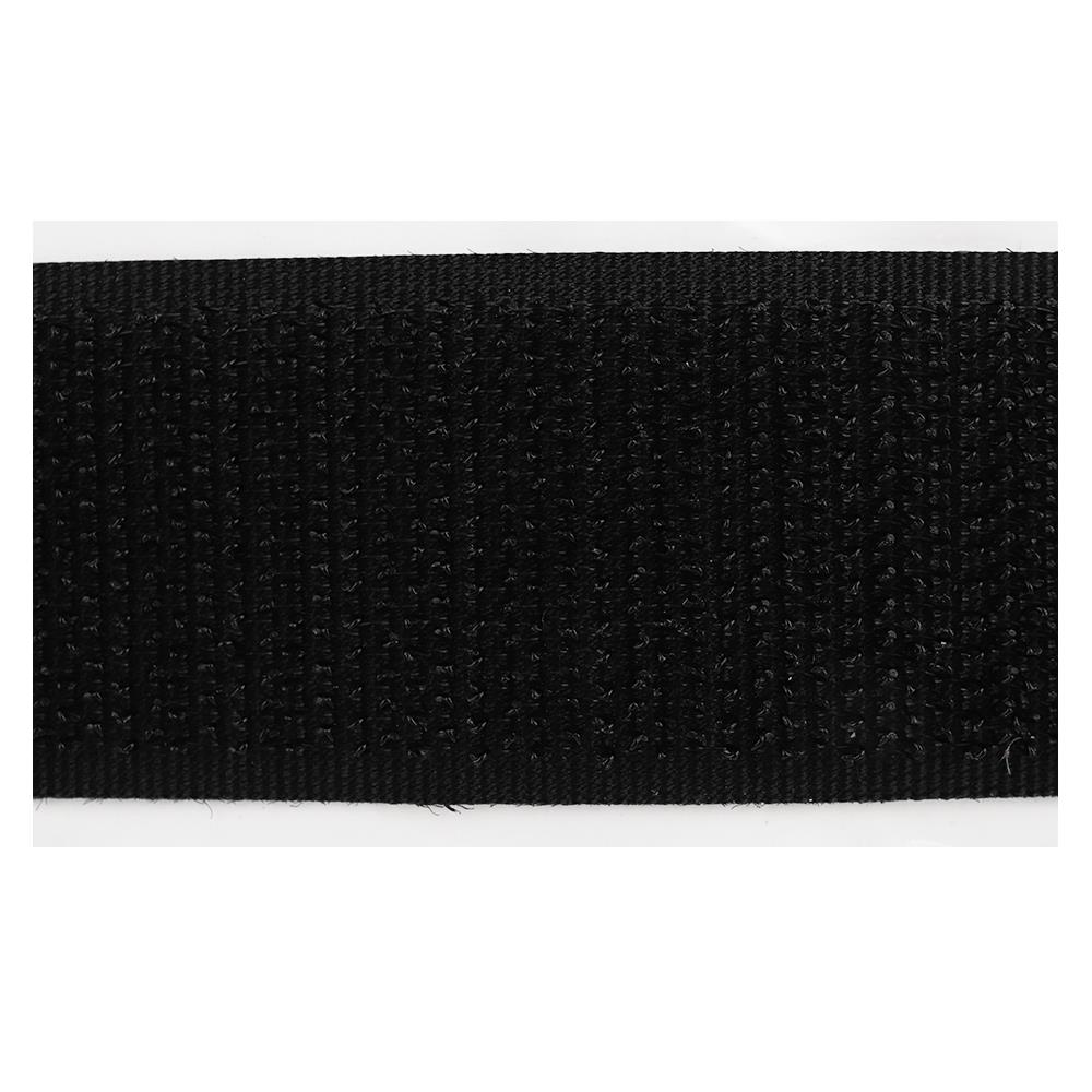 เทปหนามเตย PACK IN 1 นิ้ว x 450 ซม. สีดำ