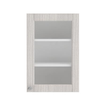 ตู้แขวนกระจกเปิดขวาSTARMARK ALICE สีครีม_0