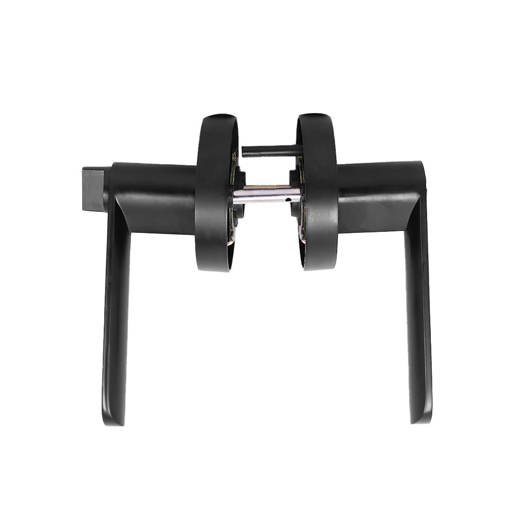 เขาควายห้องน้ำ SOLEX 1701 สีดำ