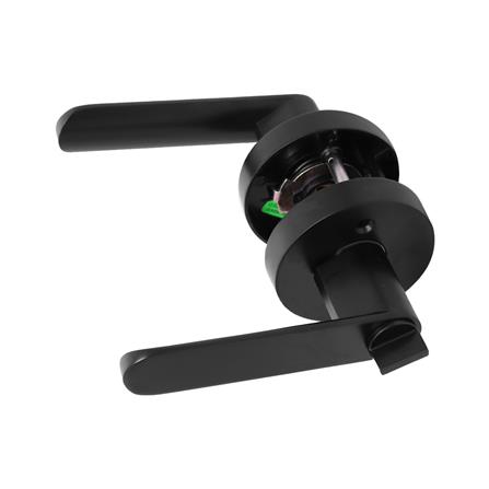 เขาควายห้องน้ำ SOLEX 1701 สีดำ_0