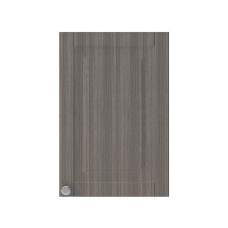 ตู้แขวนบานเปิดขวา STARMARK ALICE สีโอ๊ก