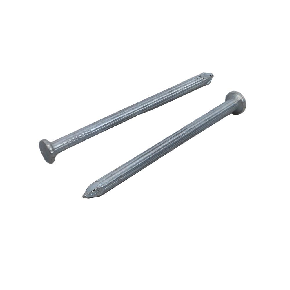 ตะปูคอนกรีตขาว DEXZON 3 นิ้ว 1 กก.