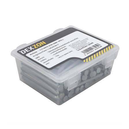 ตะปูคอนกรีตขาว DEXZON 3 นิ้ว 1 กก._2