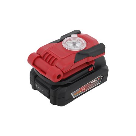 สว่านไร้สาย (พร้อมแบตเตอรี่) MATALL MT-PF2010 20 โวลต์_2