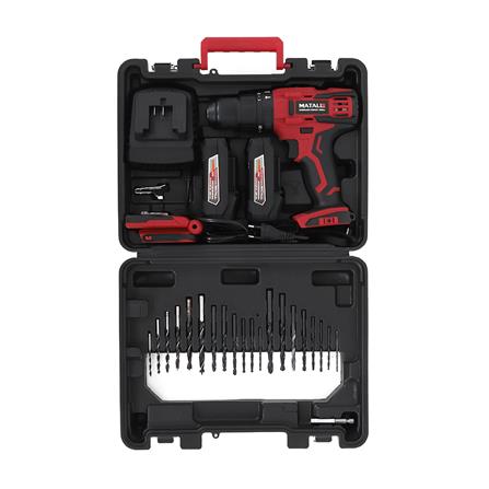 สว่านไร้สาย (พร้อมแบตเตอรี่) MATALL MT-PF2010 20 โวลต์_5