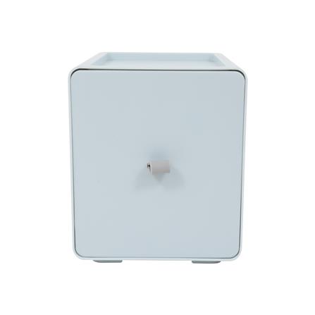 กล่องลิ้นชักเล็ก STACKO CUBE L 13.3x21x15.3 ซม. สีเทา_1