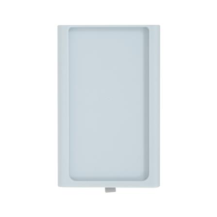 กล่องลิ้นชักเล็ก STACKO CUBE L 13.3x21x15.3 ซม. สีเทา_3