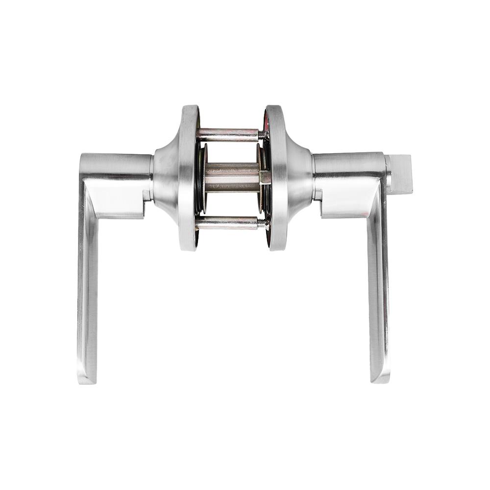 เขาควายห้องน้ำ SOLEX 1801 สีเตนเลส