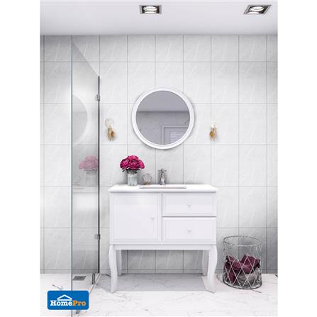 กระเบื้องผนัง 30x45 ซม. TARA อพาไทท์ ไลท์เกรย์ 0.81 ตร.ม._1