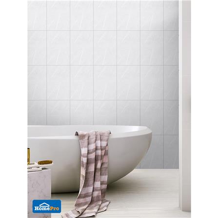 กระเบื้องผนัง 30x45 ซม. TARA อพาไทท์ ไลท์เกรย์ 0.81 ตร.ม._3