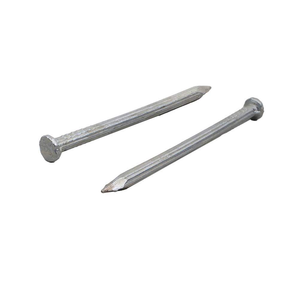 ตะปูคอนกรีตขาว DEXZON 2-1/2 นิ้ว 1 กก.