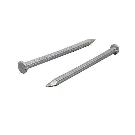 ตะปูคอนกรีตขาว DEXZON 2-1/2 นิ้ว 1 กก.