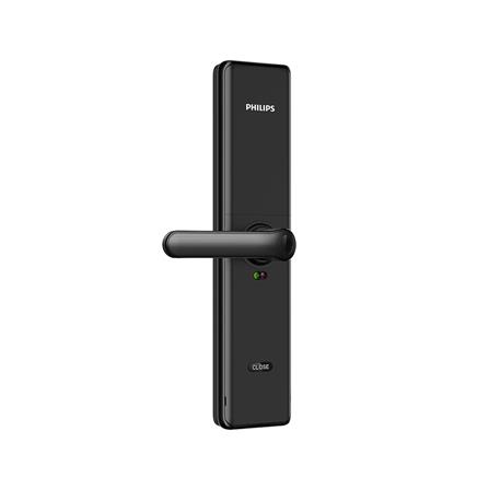 กลอนประตูดิจิตอล PHILIPS PHL7300BT สีดำ_2