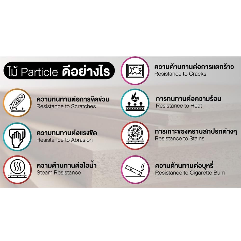 โต๊ะทำงานปรับระดับ ERGOTREND SIT 2 STAND GEN3 L-SHAPE 180 ซม. สีขาว/ดำ